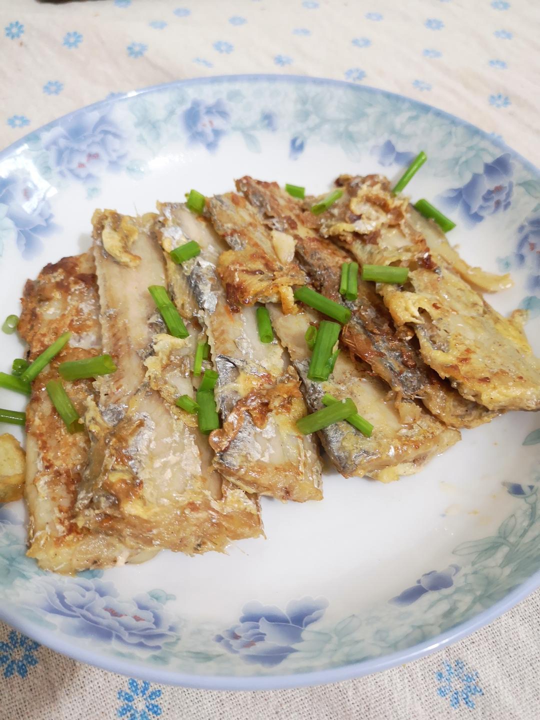 香煎带鱼（新手必备）