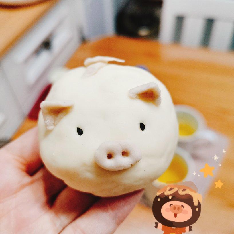 豆沙包