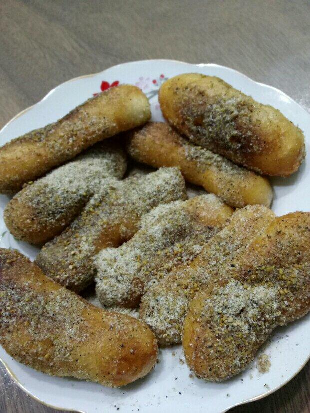 手机用户3206_hc9k做的糯米炸