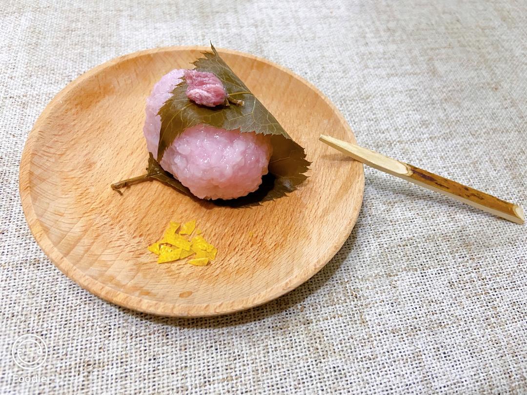 桜餅（关西樱饼）