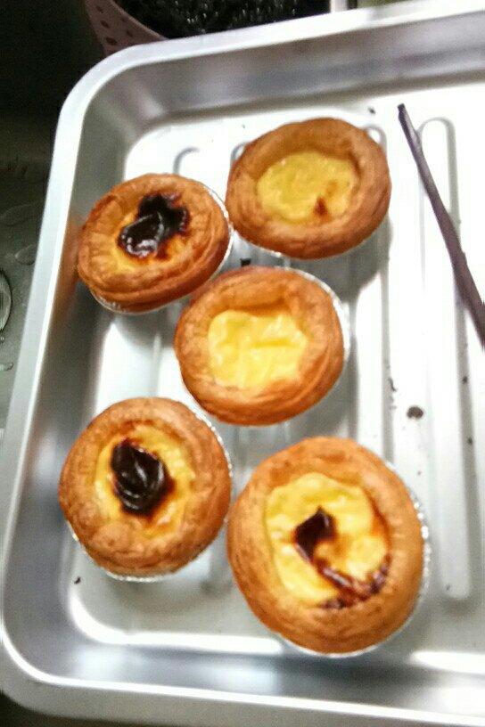 零失败葡式蛋挞液