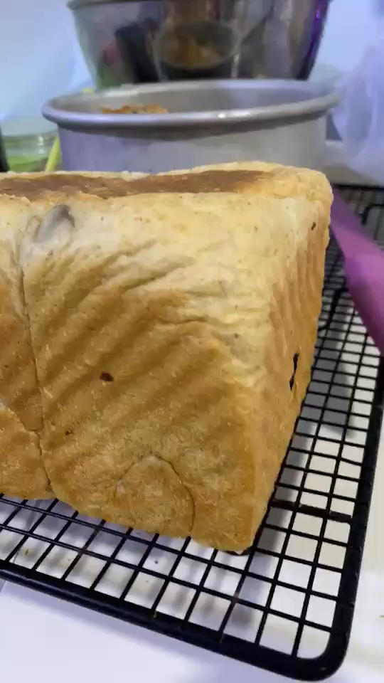 老式吐司