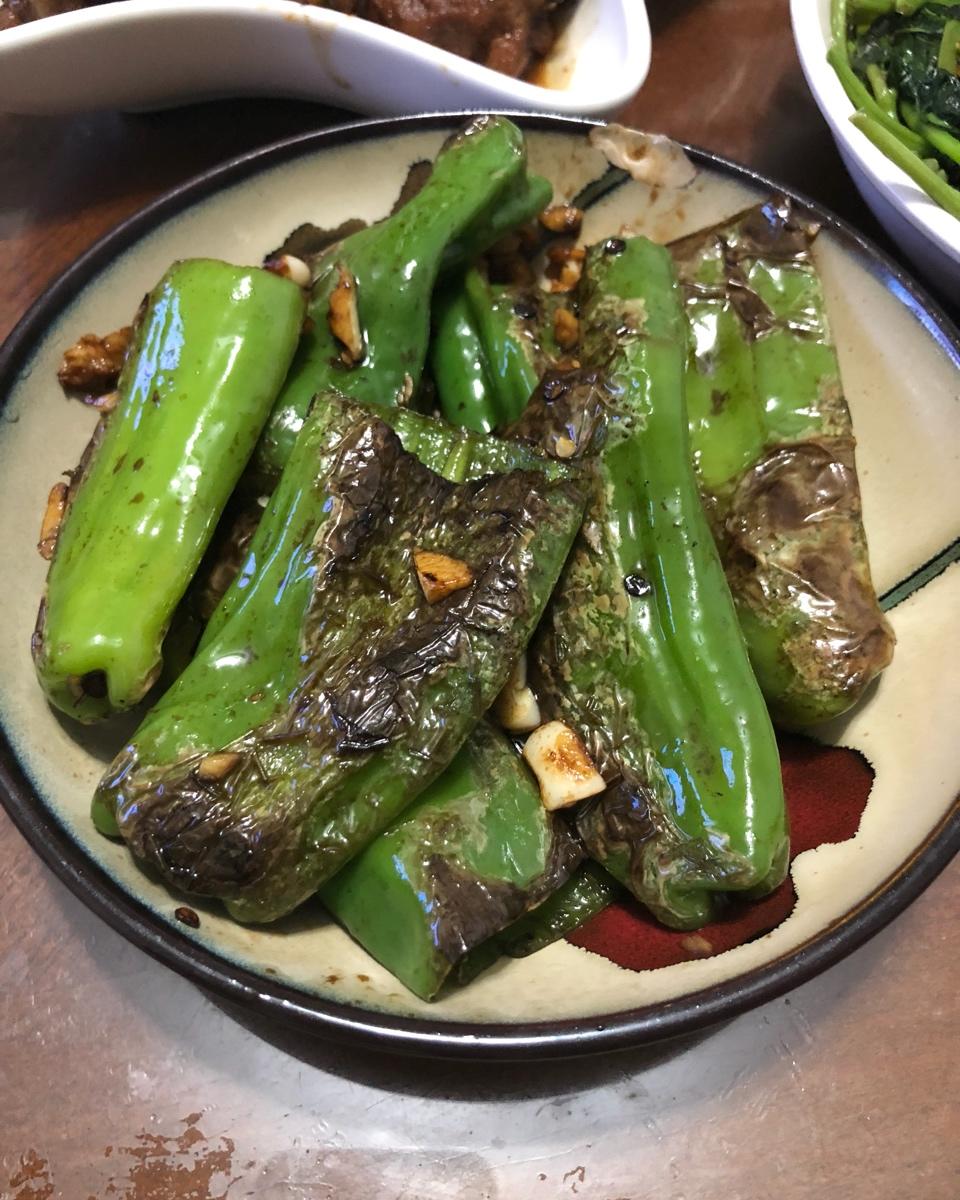 虎皮青椒