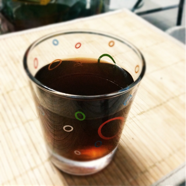 自制酸梅汤