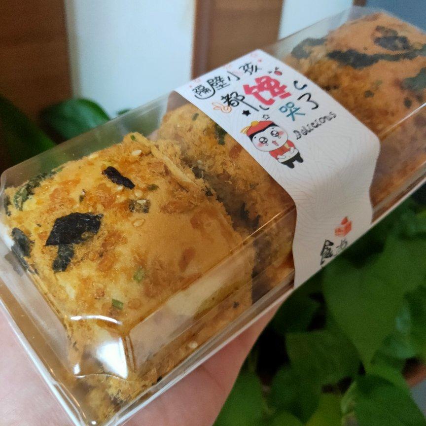 蛋糕卷，肉松蛋糕卷，网红贝贝肉松卷