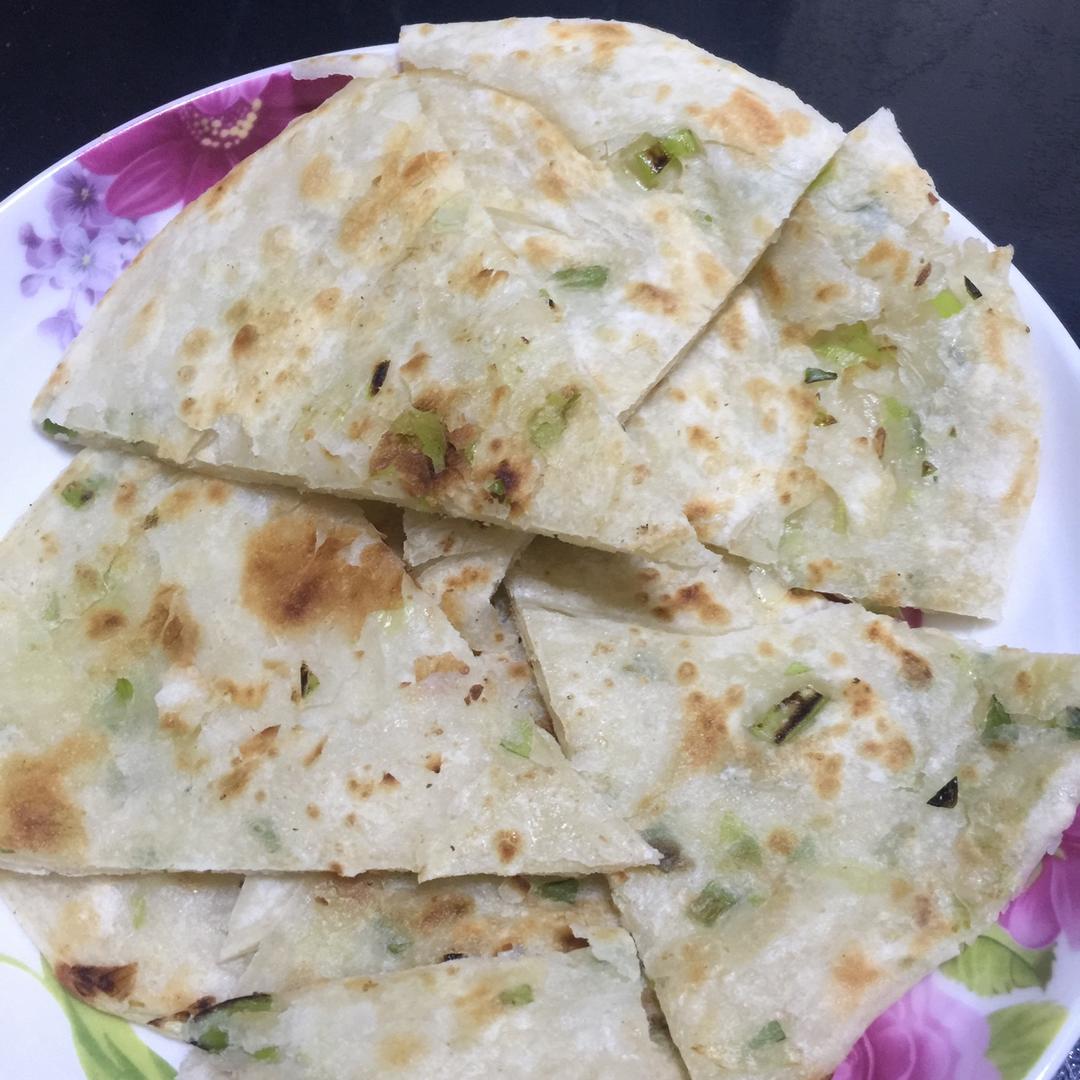烙饼