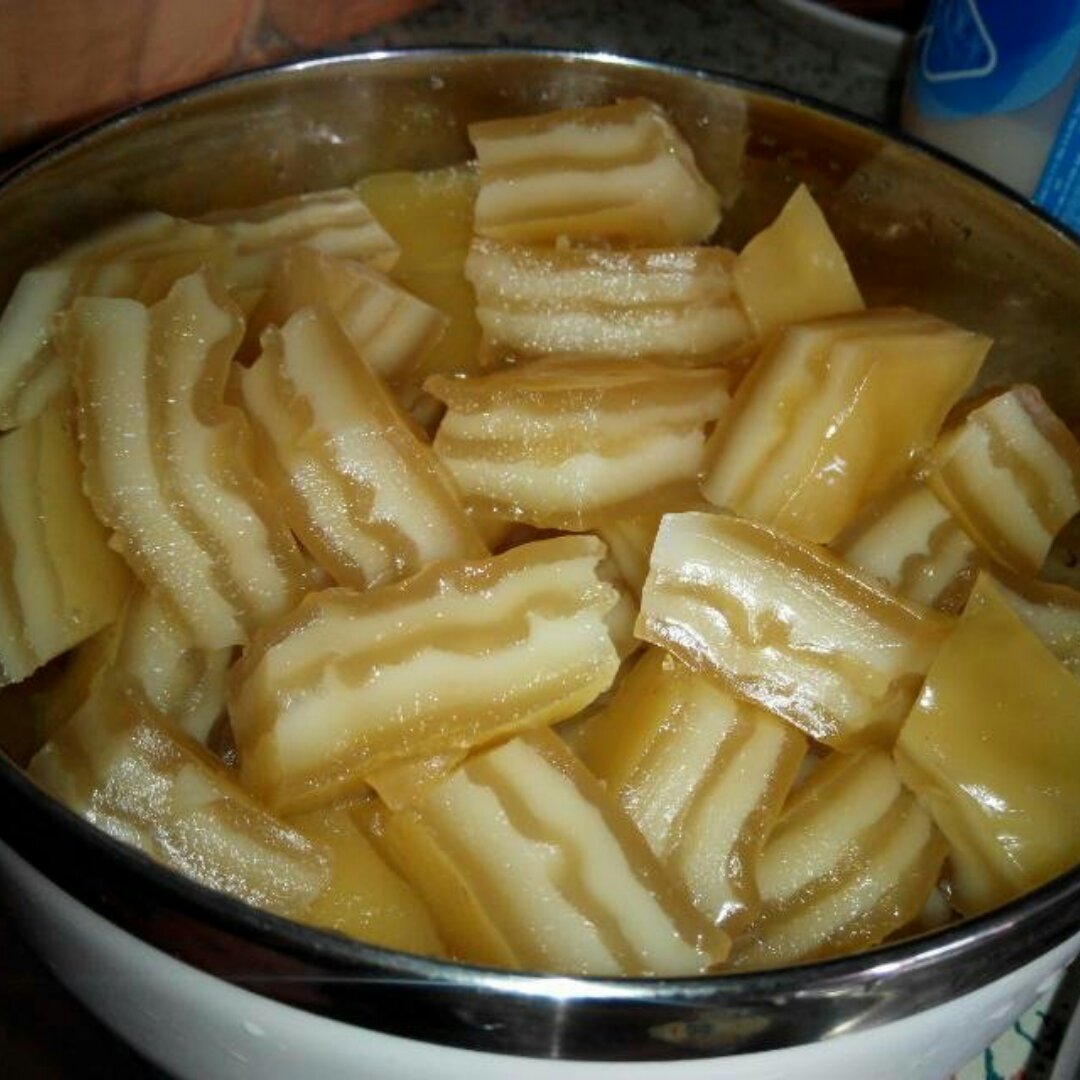 千层椰汁马蹄糕