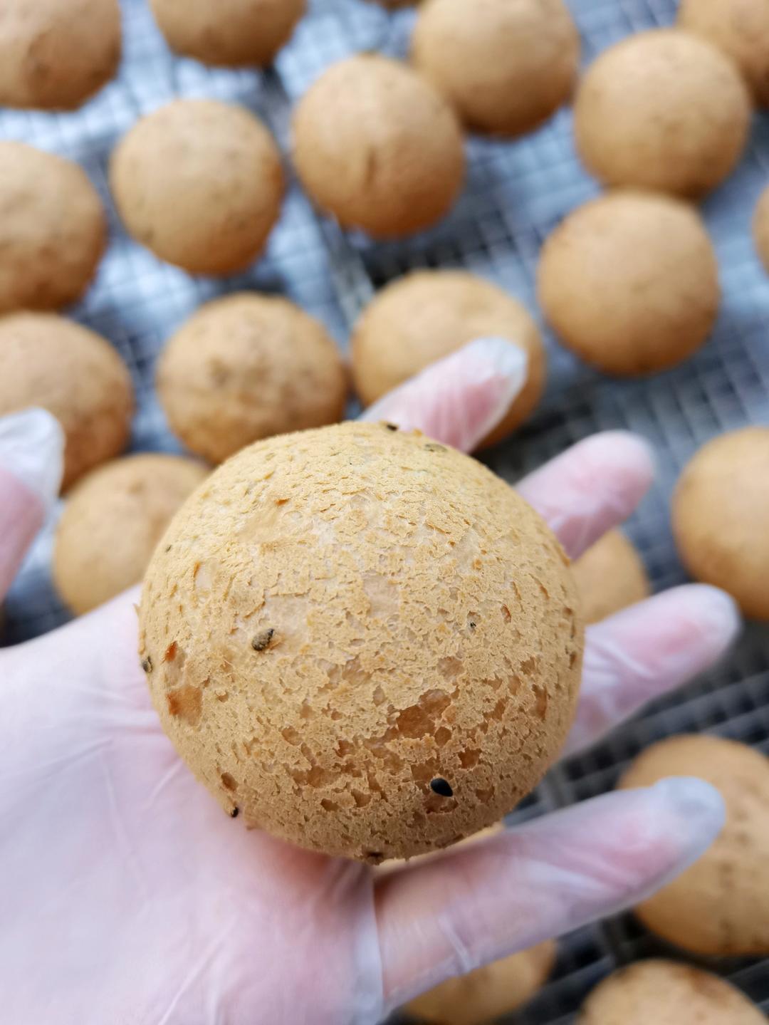 恐龙蛋·麻薯面包·麻薯包 自己做了1000➕的私人配方