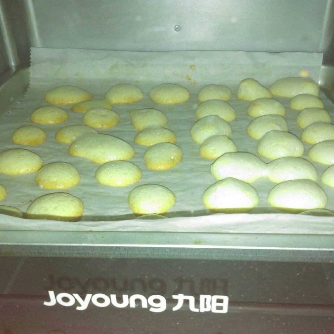 婴儿停不下来的小零食 果味小溶豆
