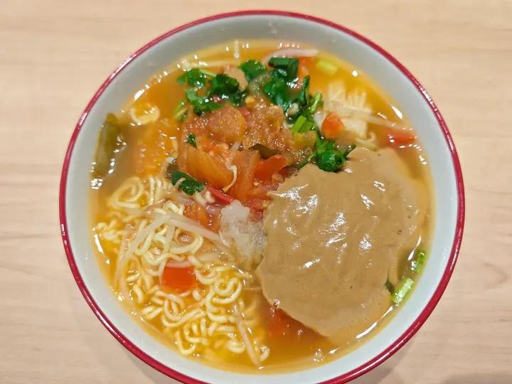 孕妇解馋版麻辣烫