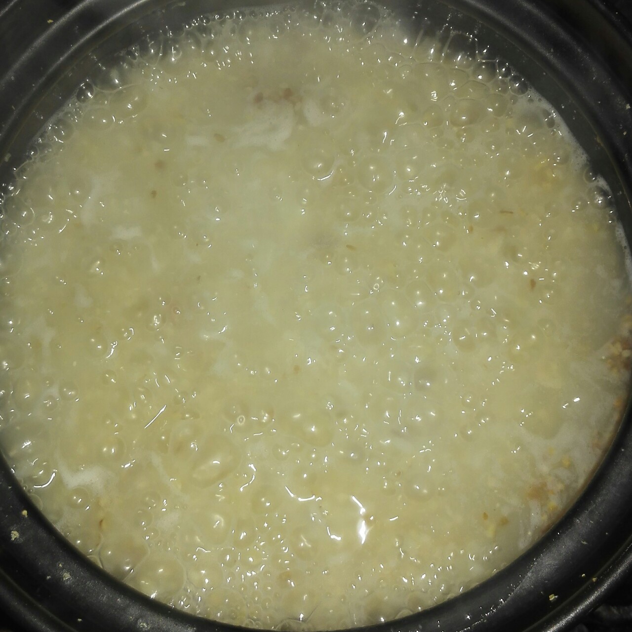 这些年曹宝儿给刘大宝做的那些美食