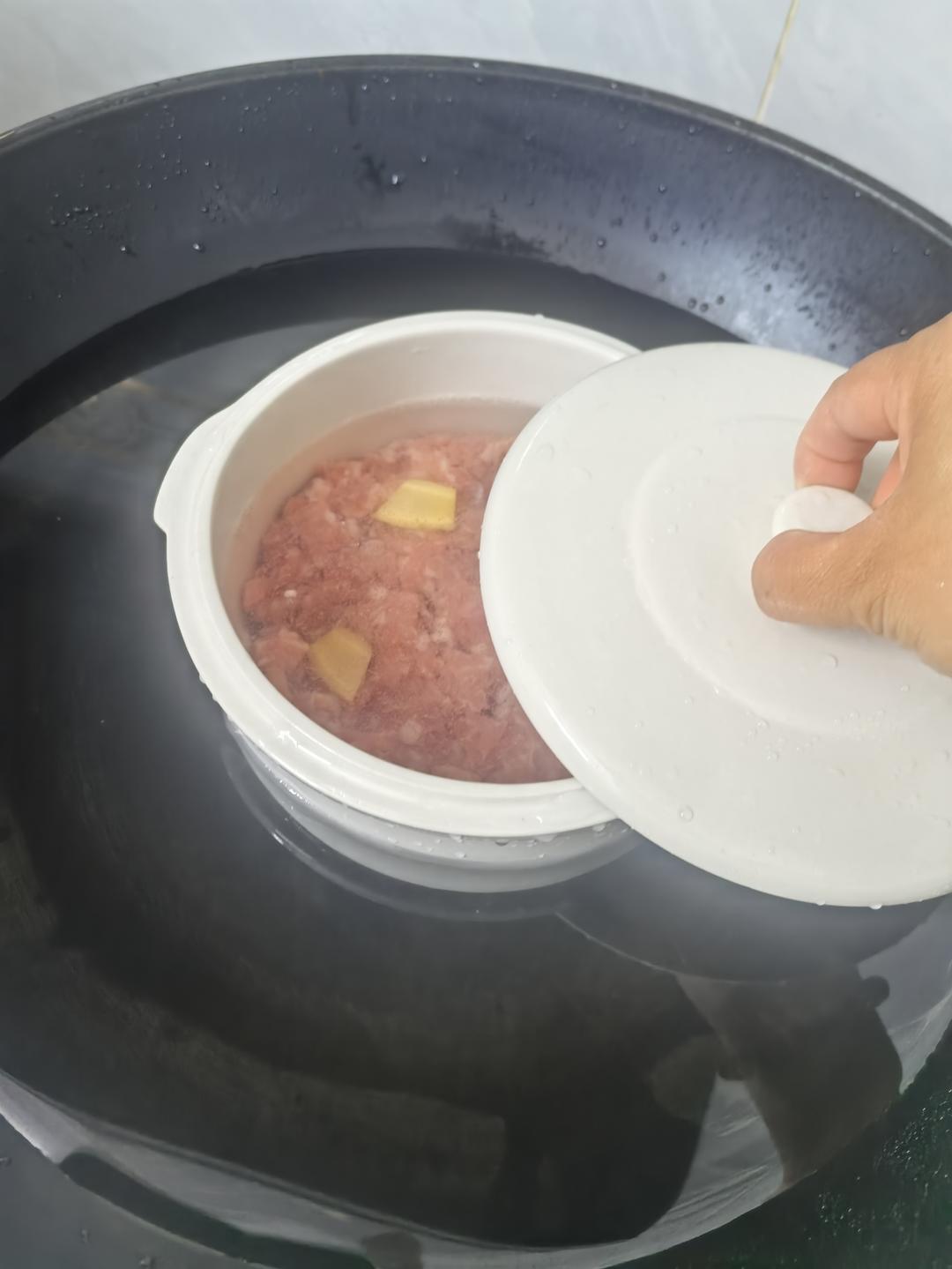 清炖瘦肉汤