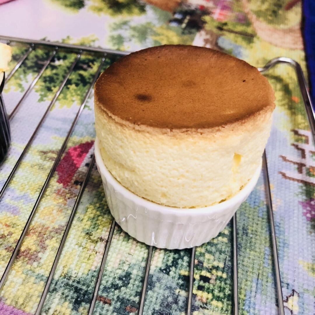 舒芙蕾蛋奶酥 Soufflé-yanyanfoodtube