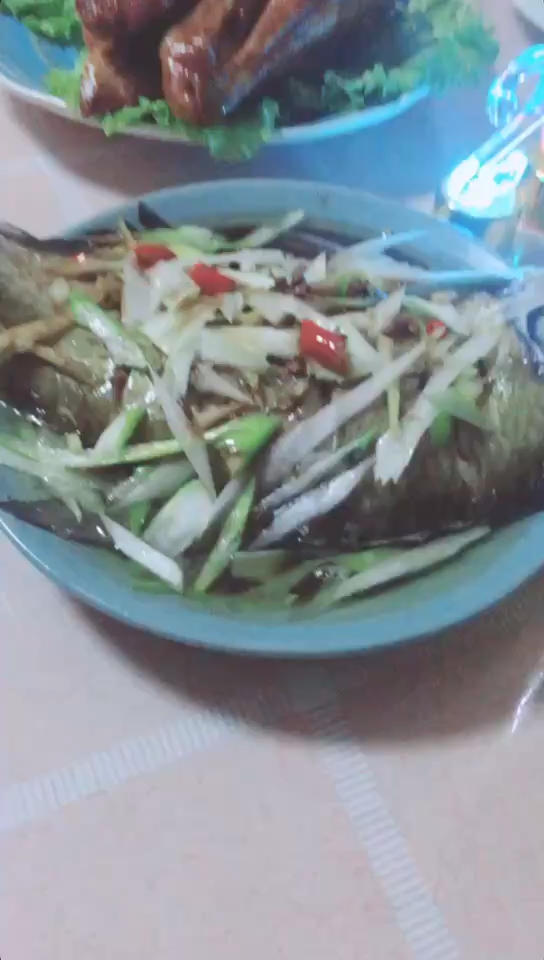 猪年跨年夜的年夜饭