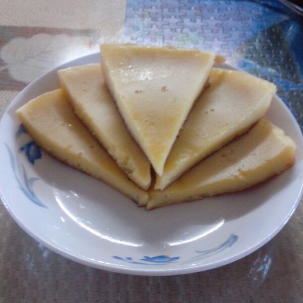 电饭锅蛋糕