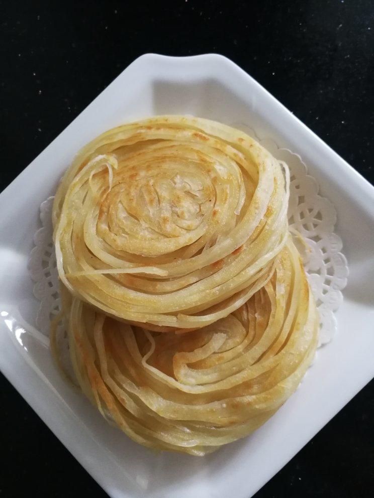 盘丝饼