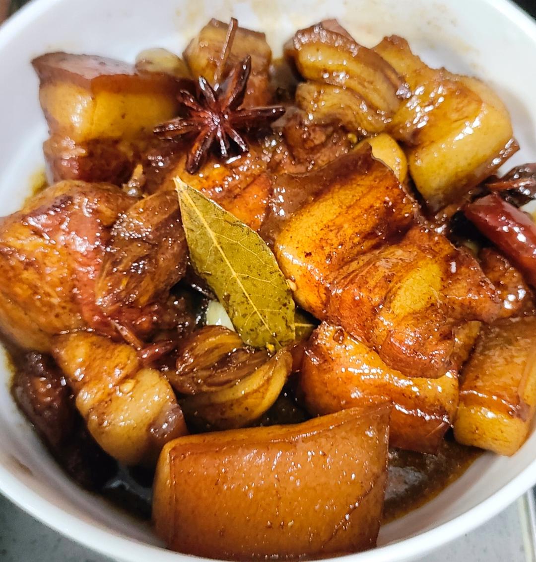 红烧五花肉