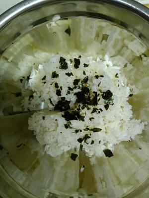 剩米饭的诱惑的做法 步骤1