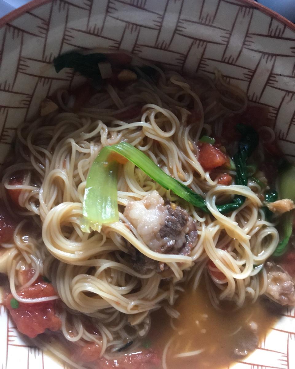 翡翠白菜饺