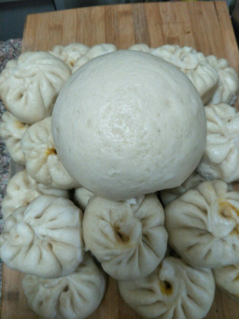 跟我学:包子随心做