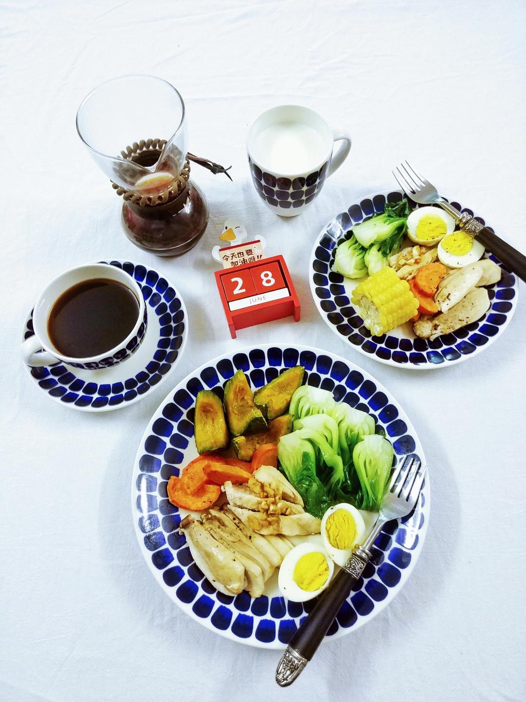 早餐日记·默