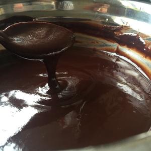 巧克力咖啡慕斯蛋糕的做法 步骤3