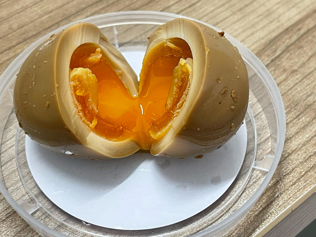 简单快手的日式溏心卤蛋（零失败详细图解）