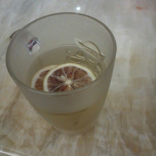 柠檬水
