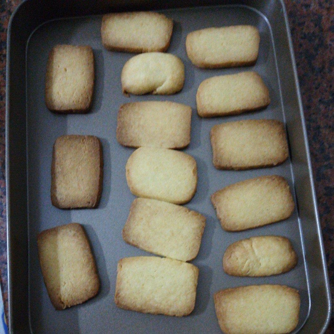 做曲奇其实不难