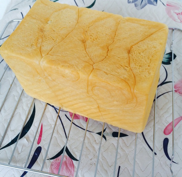 北海道吐司（直接法）~