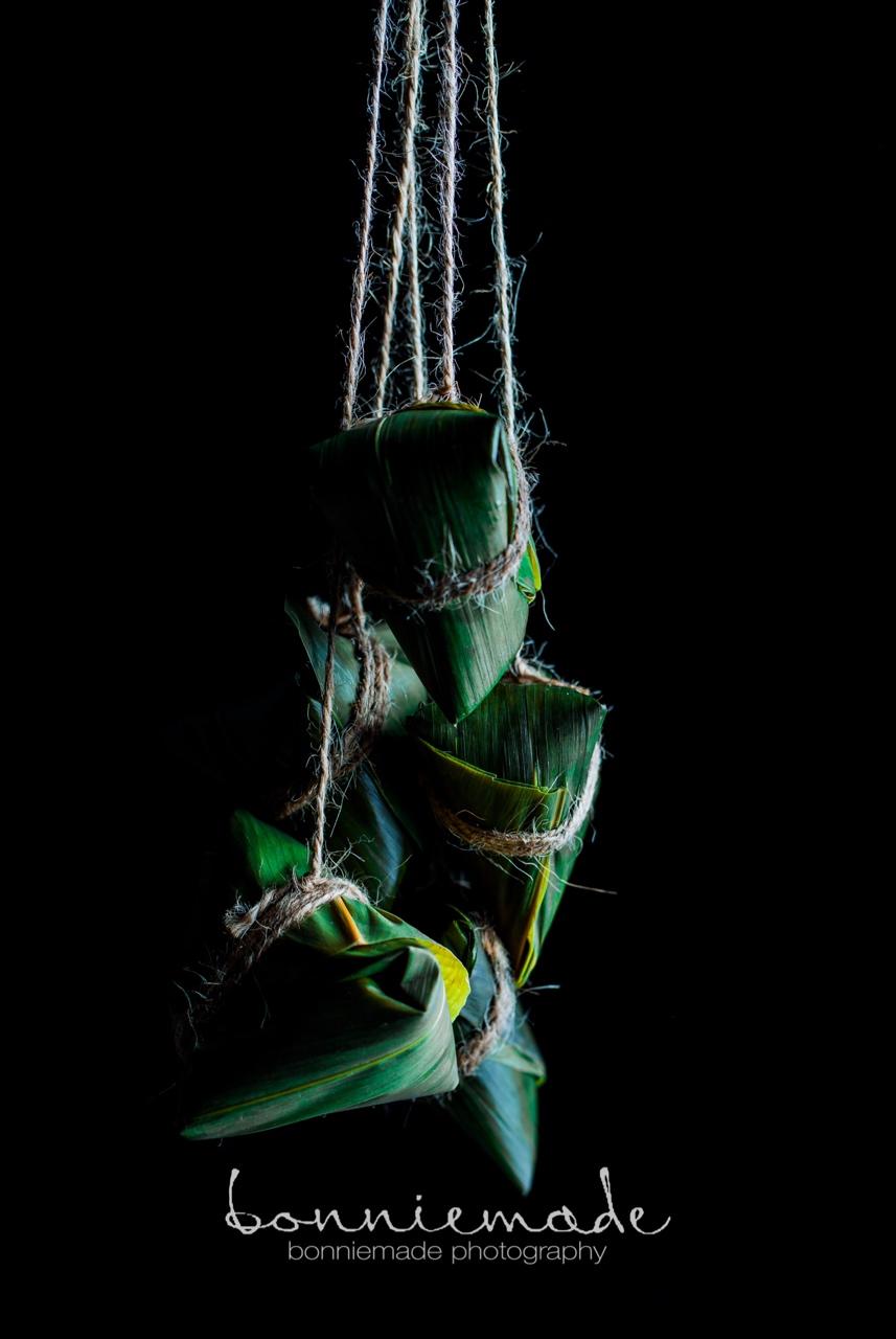 【曼食慢语】清水白粽子