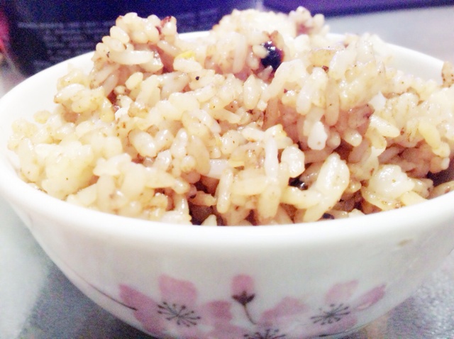 蚝油炒饭