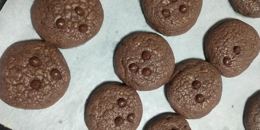 巧克力豆曲奇(Chocolate Chip Cookies)