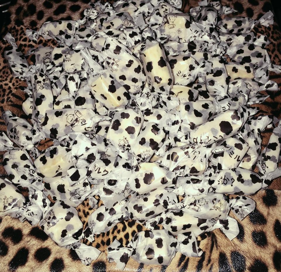 棉花糖版牛轧糖