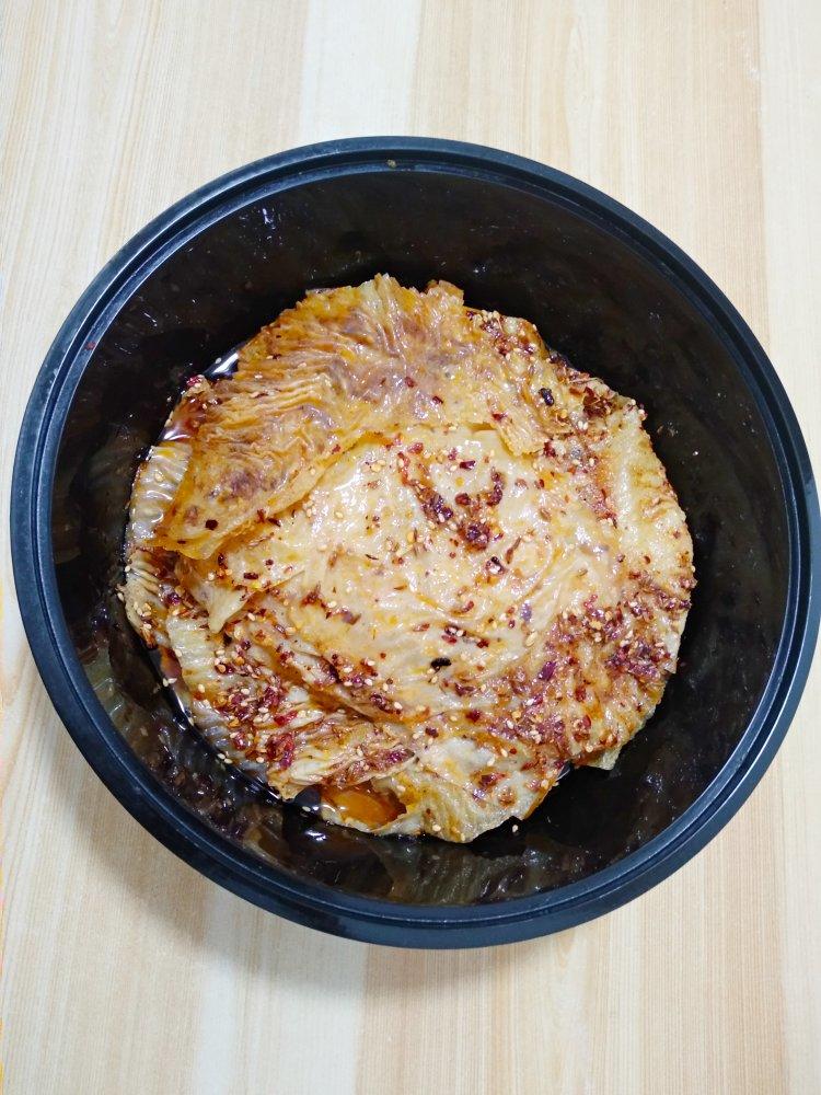 童年的零食—自制大辣片！