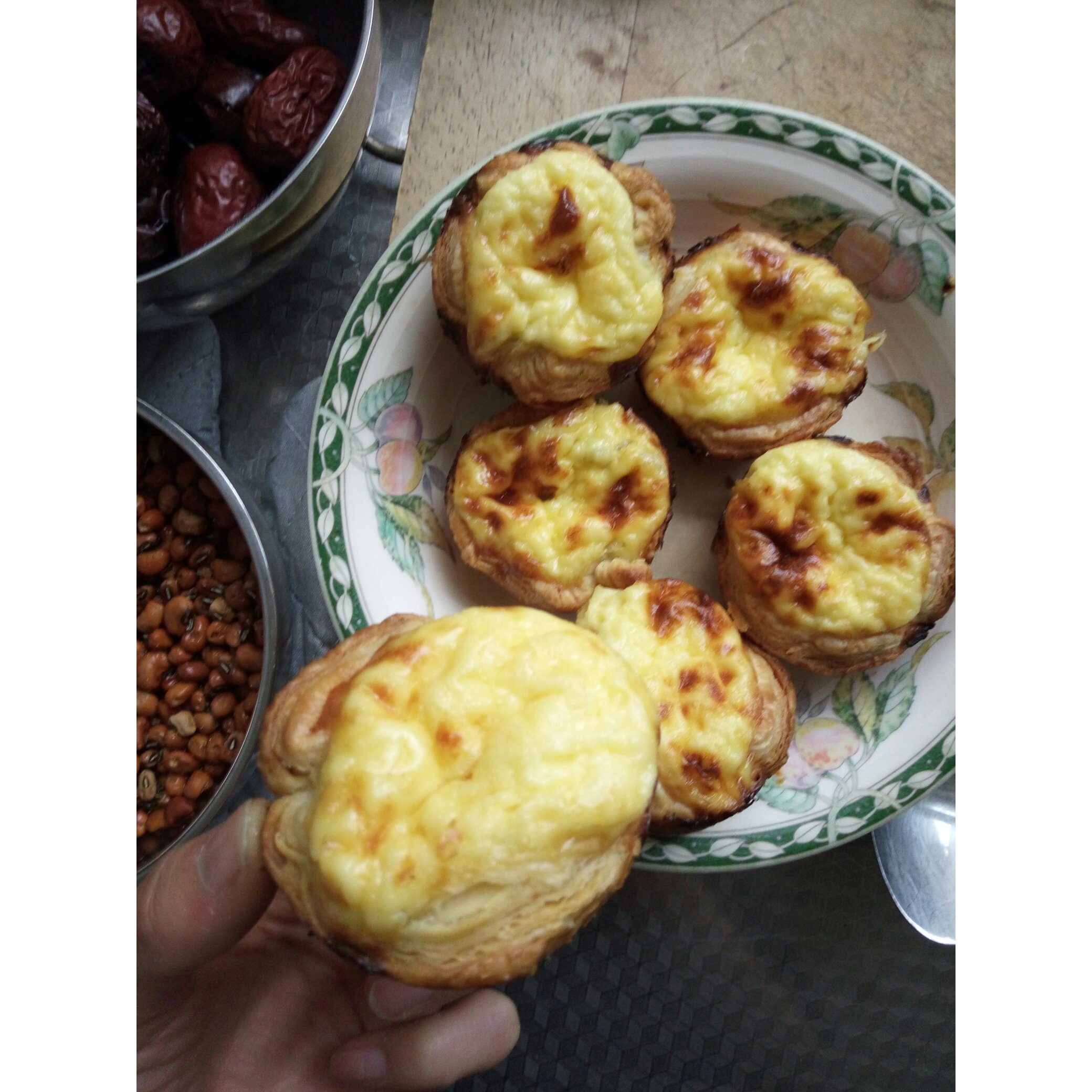 蛋挞 Egg Tart