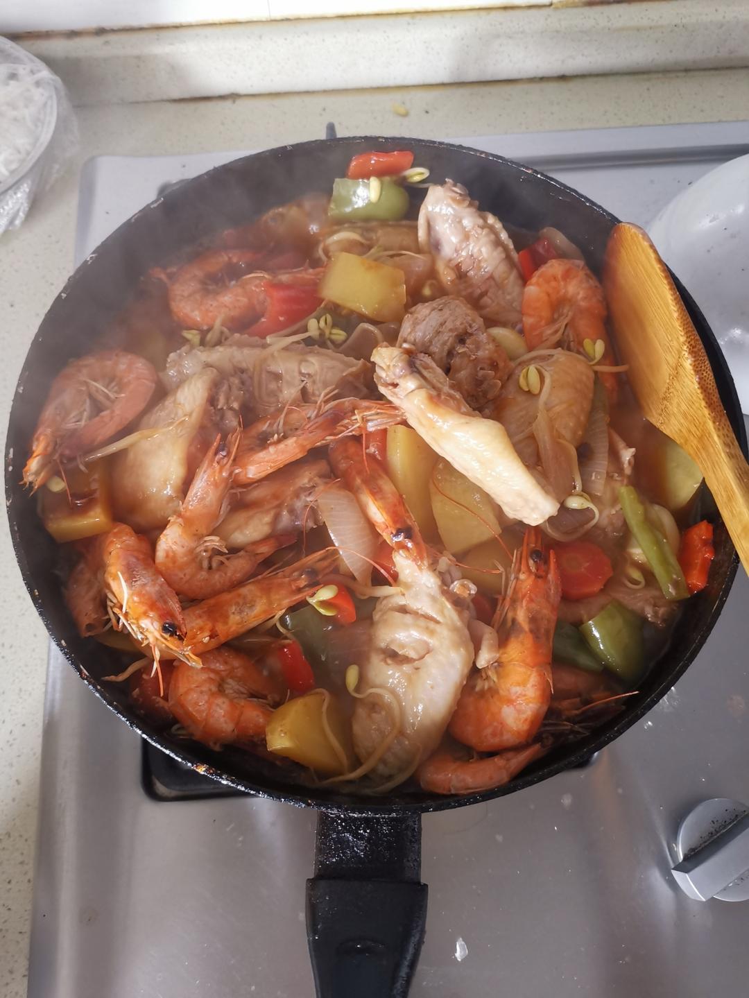 三汁闷锅(黄记煌)