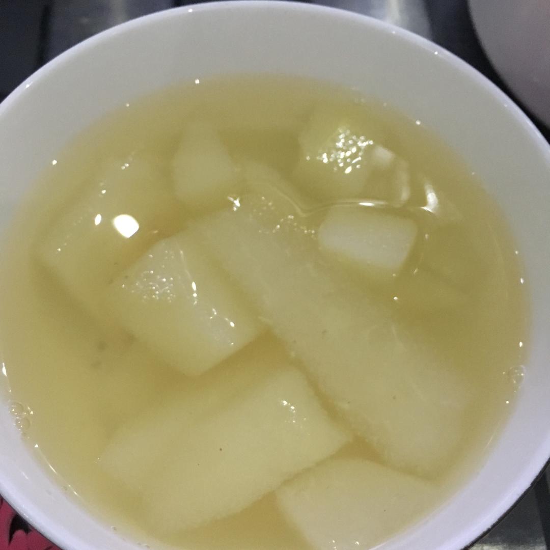 小吊梨汤【曼食慢语】