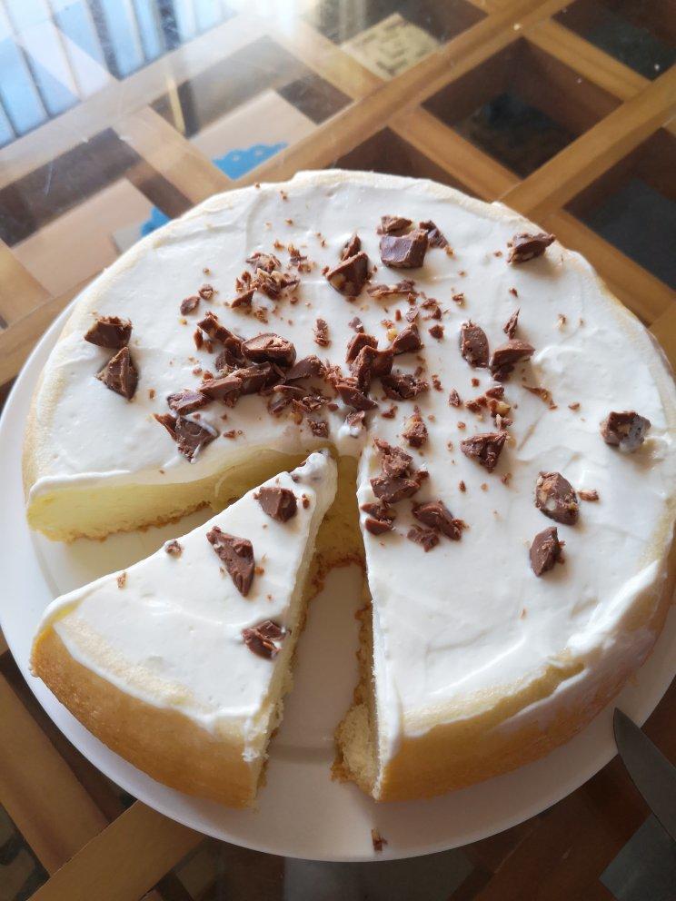 宝宝辅食食谱  电饭煲蒸蛋糕