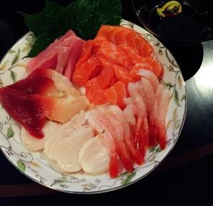 日本筑地海鲜饭的做法 步骤1