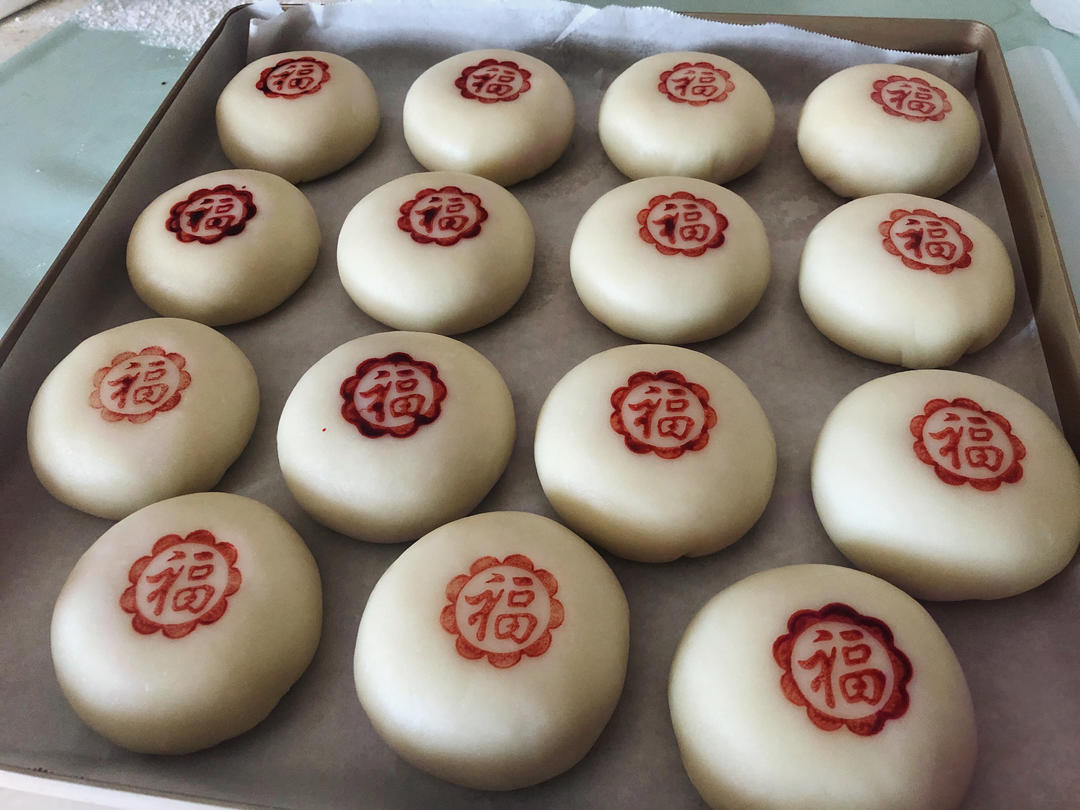 泳式鲜肉榨菜月饼