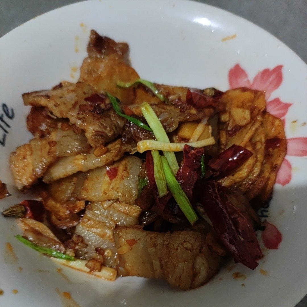 香喷喷🍟薯条口感的干锅土豆片