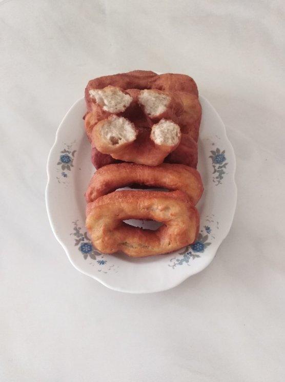 炸油条（家庭版）