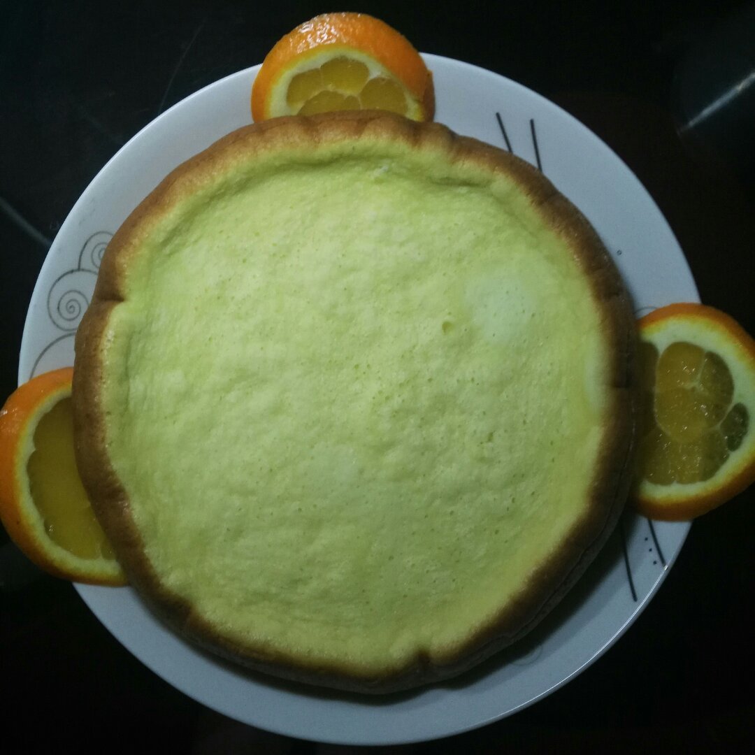 电饭锅蛋糕