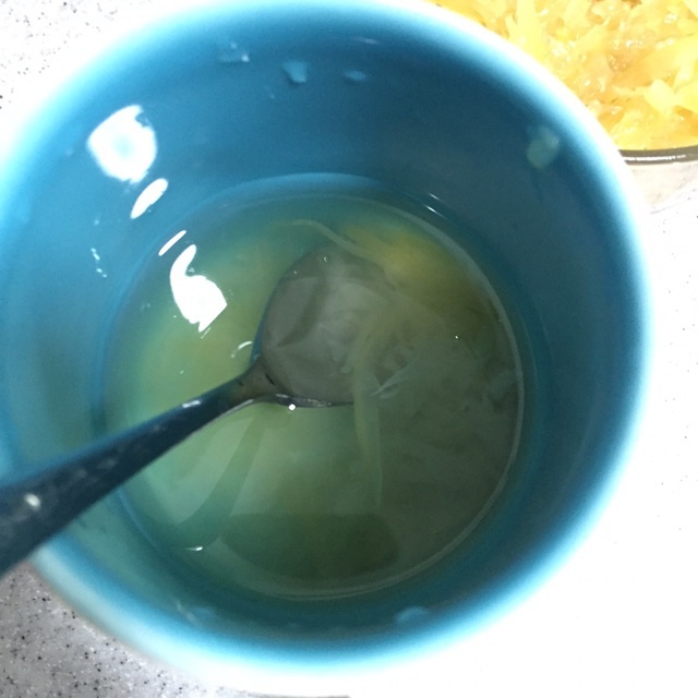 蜂蜜柚子茶的做法 步骤11