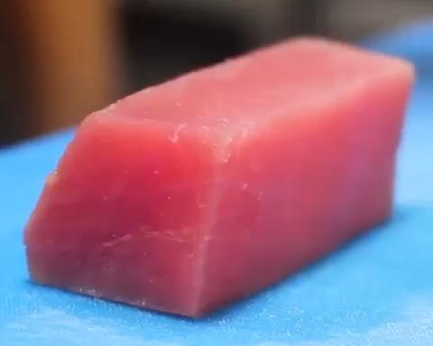 法式新鲜金枪鱼沙拉超详细步骤解析【原创】的做法