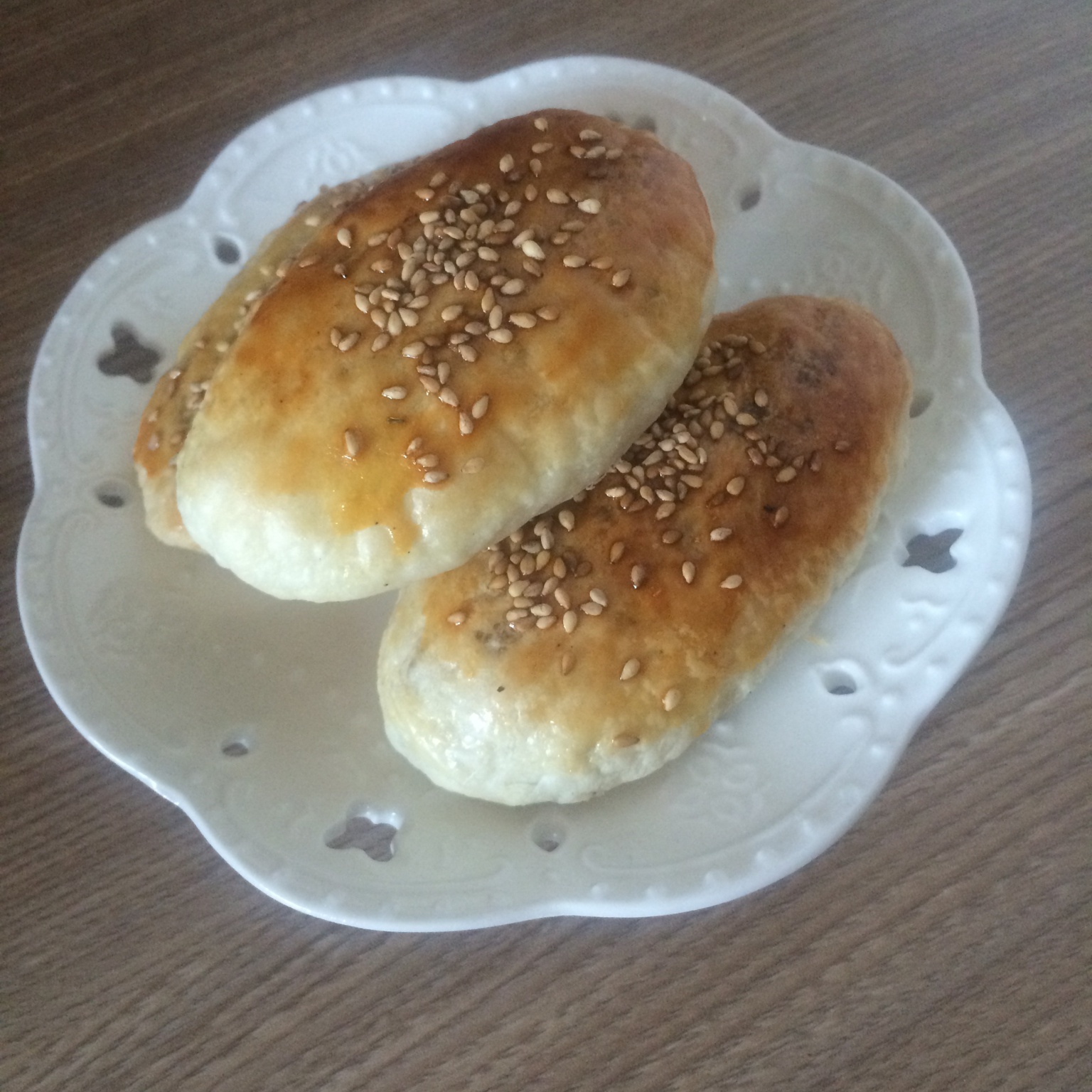牛舌饼