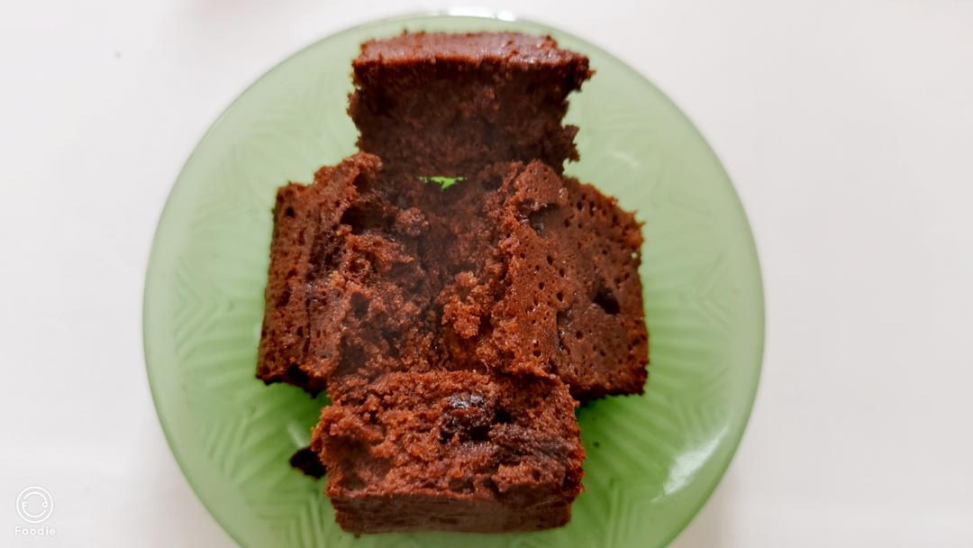 美式经典配方：巧克力布朗尼（The Perfect Brownies)