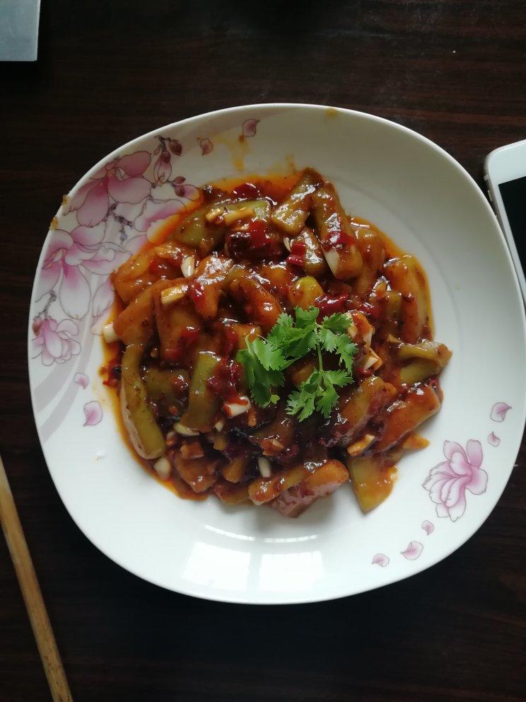 鱼香茄子