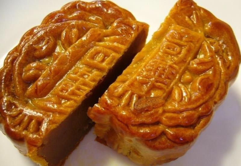 中秋月饼自己做丨私房批量方子